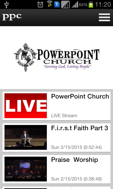 PowerPoint Church截图3