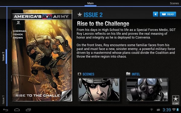 America's Army Comics截图6