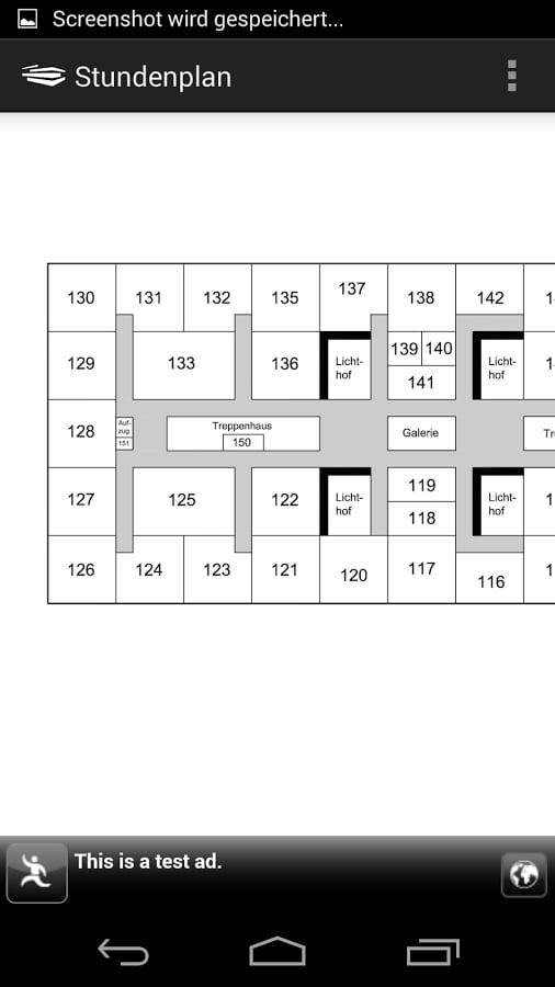 TSSteinfurt Stundenplan截图3