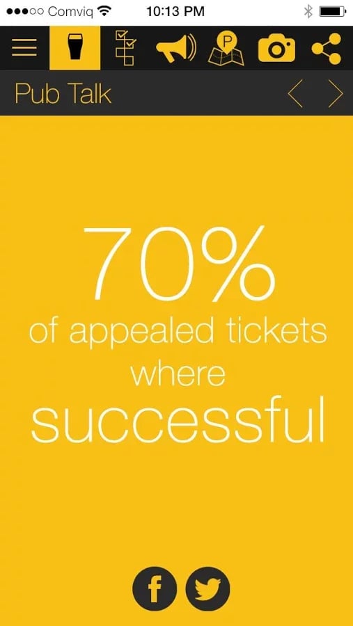 Ticket Appeal截图4