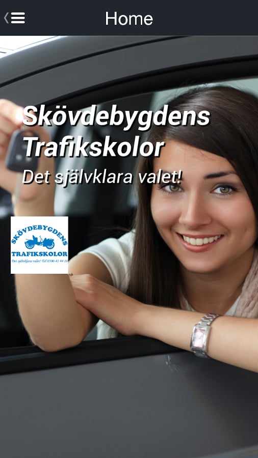 Sk&ouml;vdebygdens Trafikskol...截图6