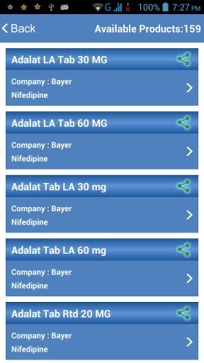 SMART PHARMA GUIDE截图1