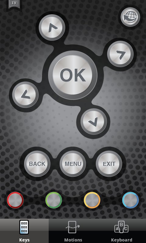 Turbo-X Smart Remote截图2