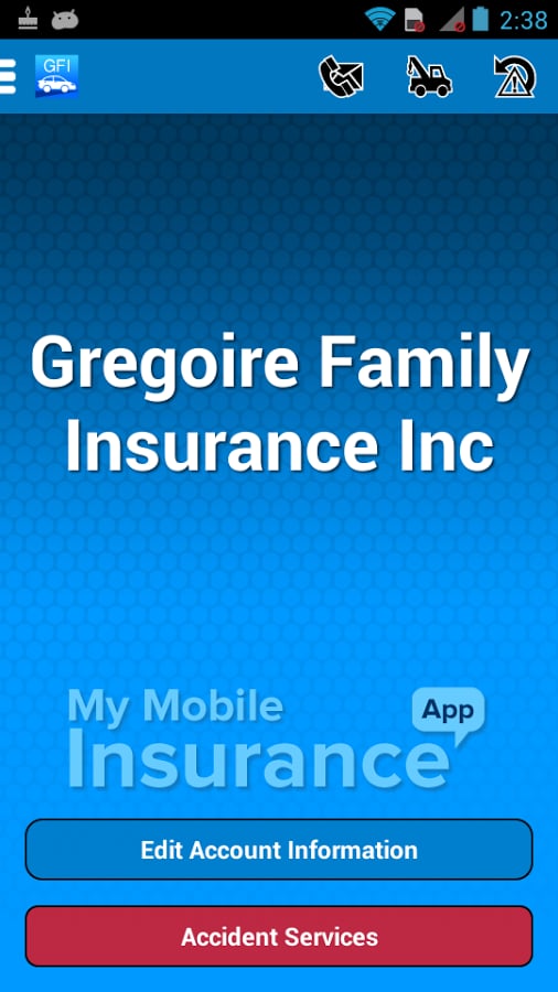 Gregoire Family Insuranc...截图1