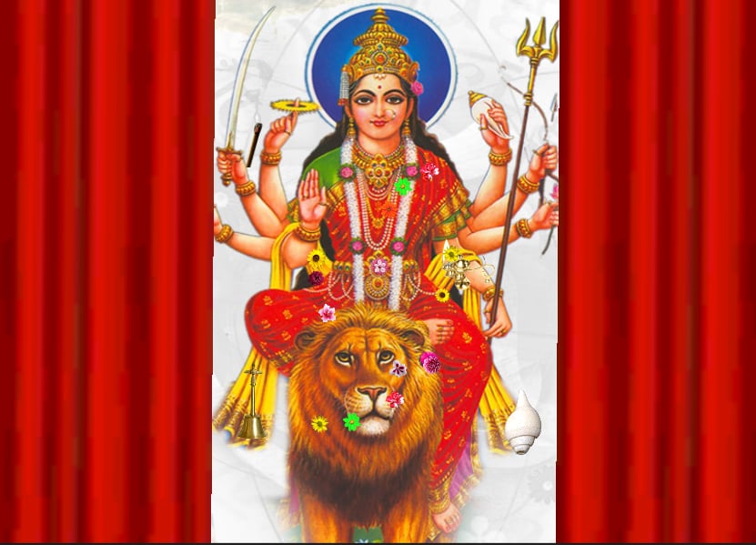 Durga Mata Temple截图3