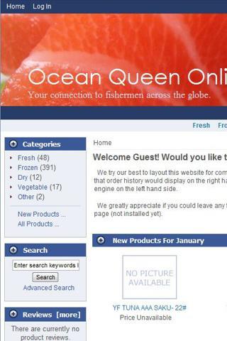 Ocean Queen Online截图4