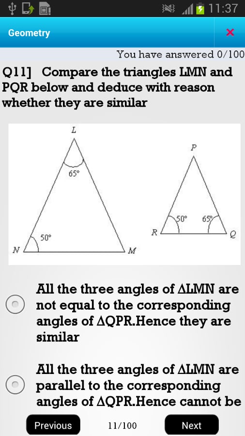 8th Math / SEC 2 Math截图6