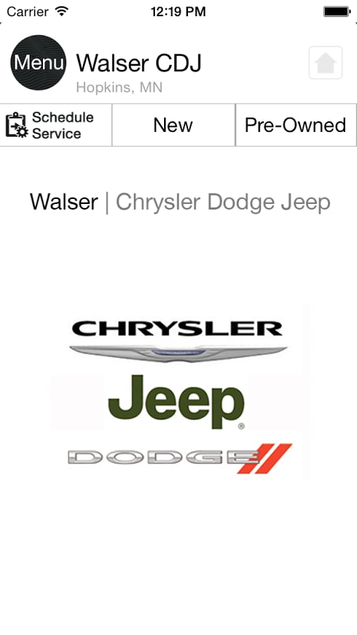 Walser Chrysler Dodge Je...截图2