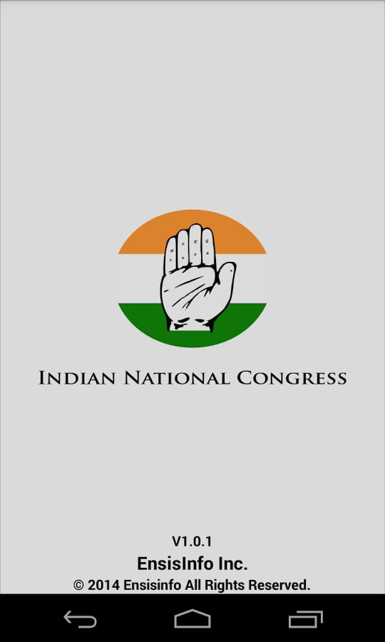 Indian National Congress...截图2