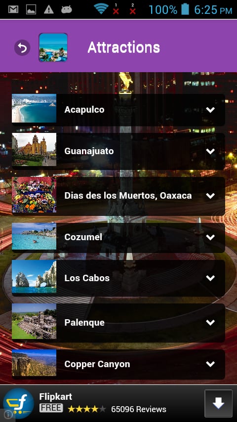 Mexico Holidays截图3