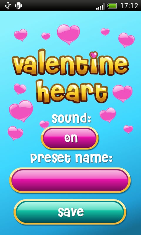 Valentine Heart截图3