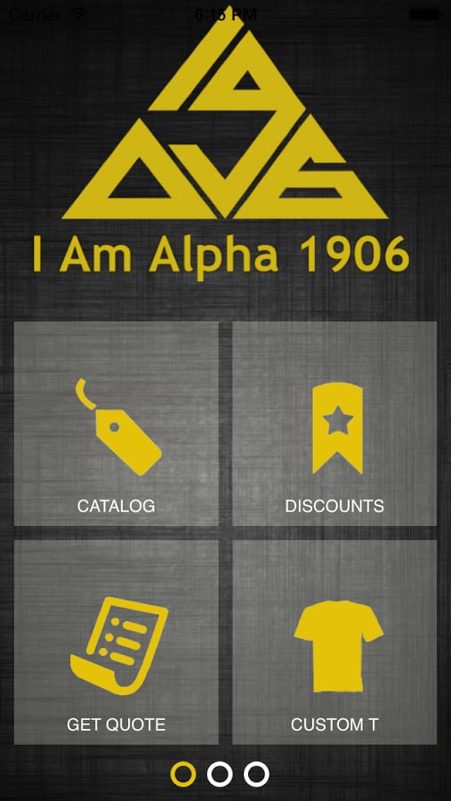 I Am Alpha 1906截图3