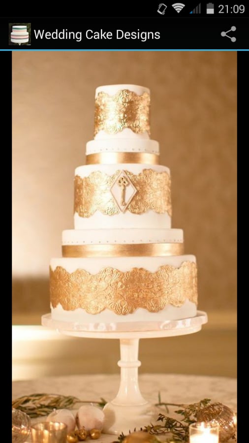 Wedding Cake Designs截图4