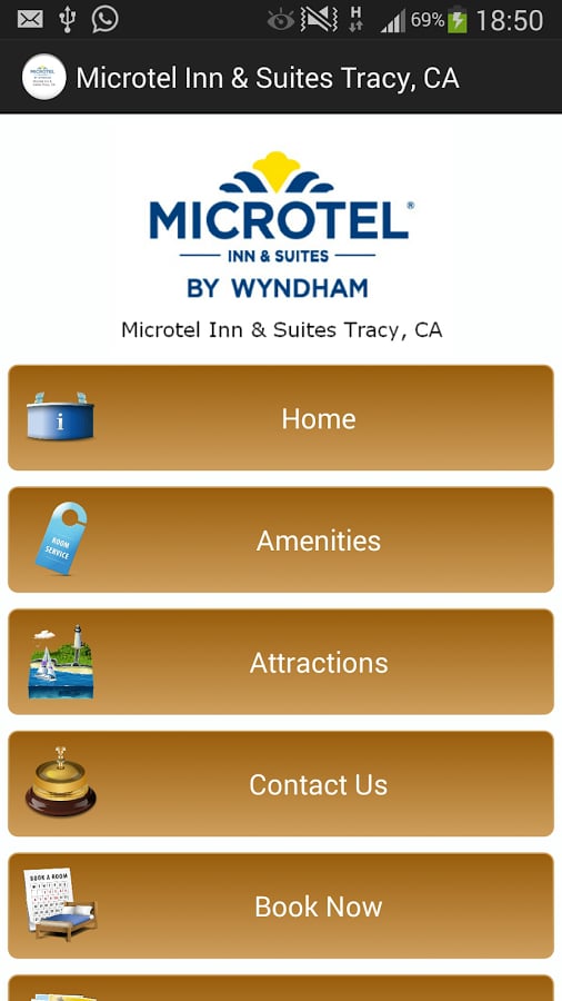 Microtel Inn &amp; Suites Tr...截图5