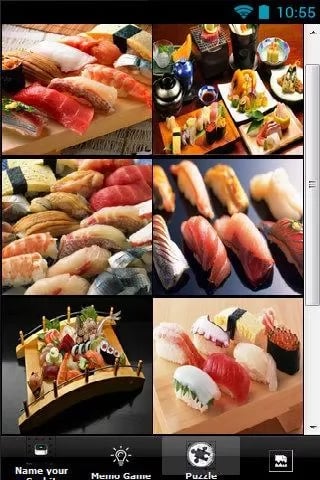 Sushi Fans截图1