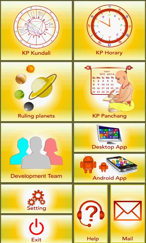 Astrology-KP截图9