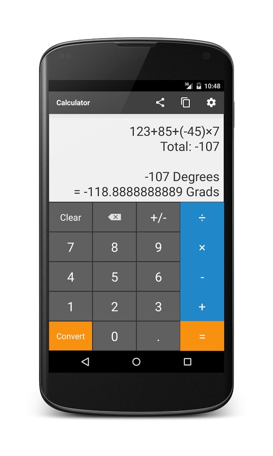 Calculator Converter截图8