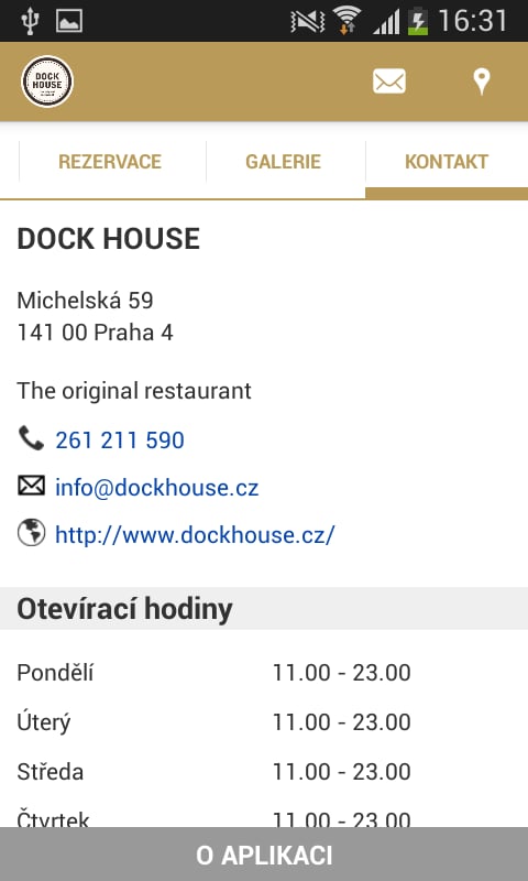 Dock House截图4