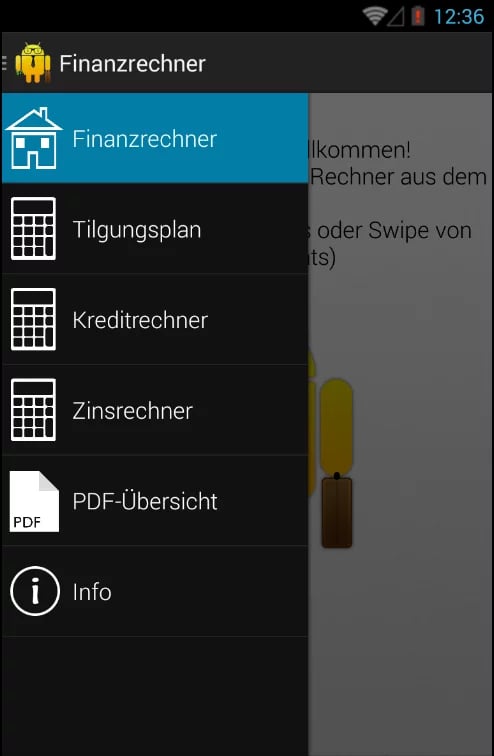 MS Finanzrechner截图1