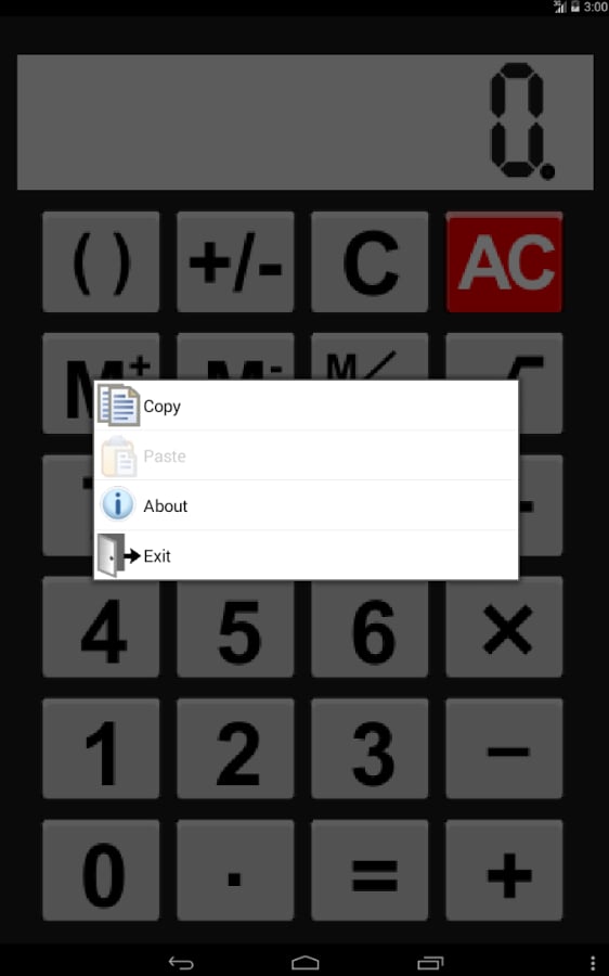 Calculator Simple截图4