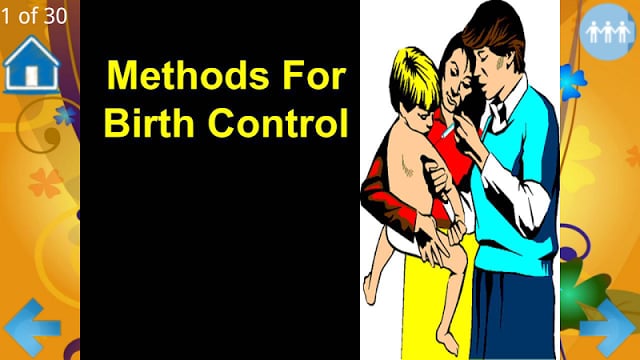 Methods For Birth Control截图1