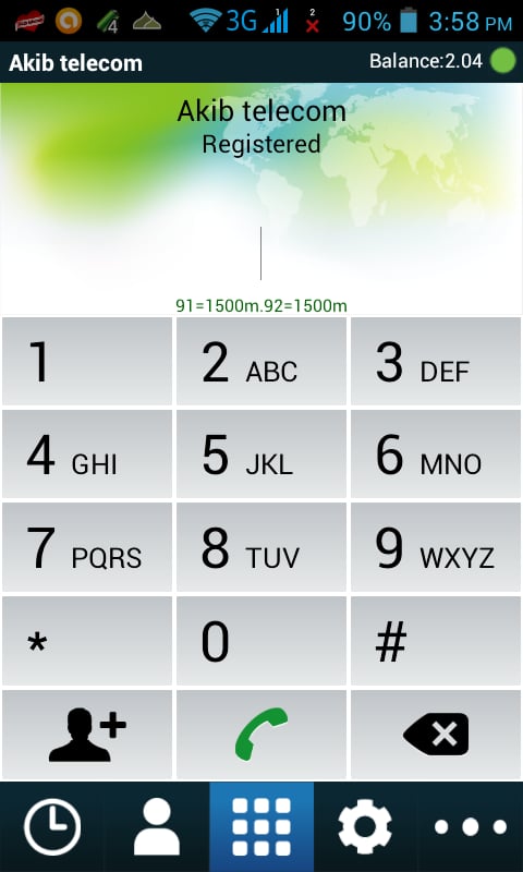 Akib telecom截图5