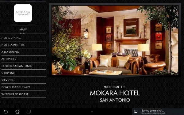 Mokara Hotel San Antonio...截图9