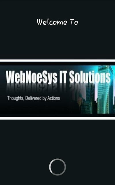 Webnoesys Solutions截图3