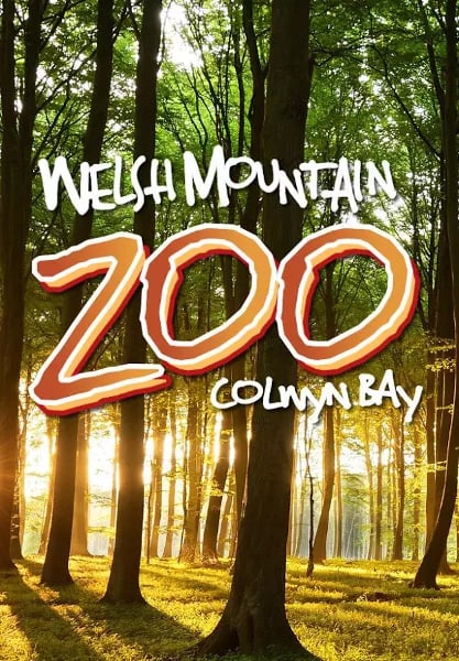 Welsh Mountain Zoo Guide截图1