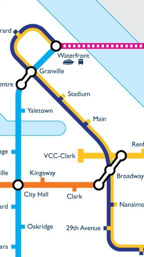 Vancouver SkyTrain截图2