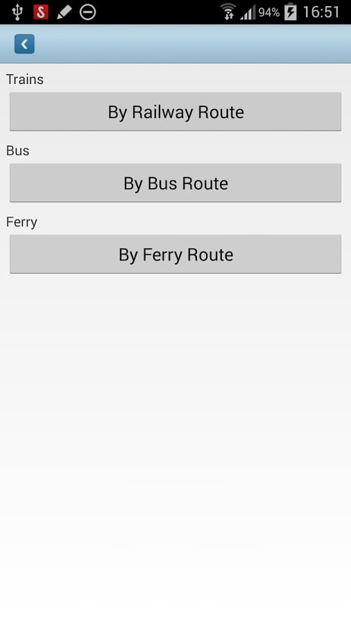 Perth Transit Trans Time...截图2