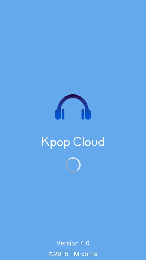 Kpop Cloud截图1