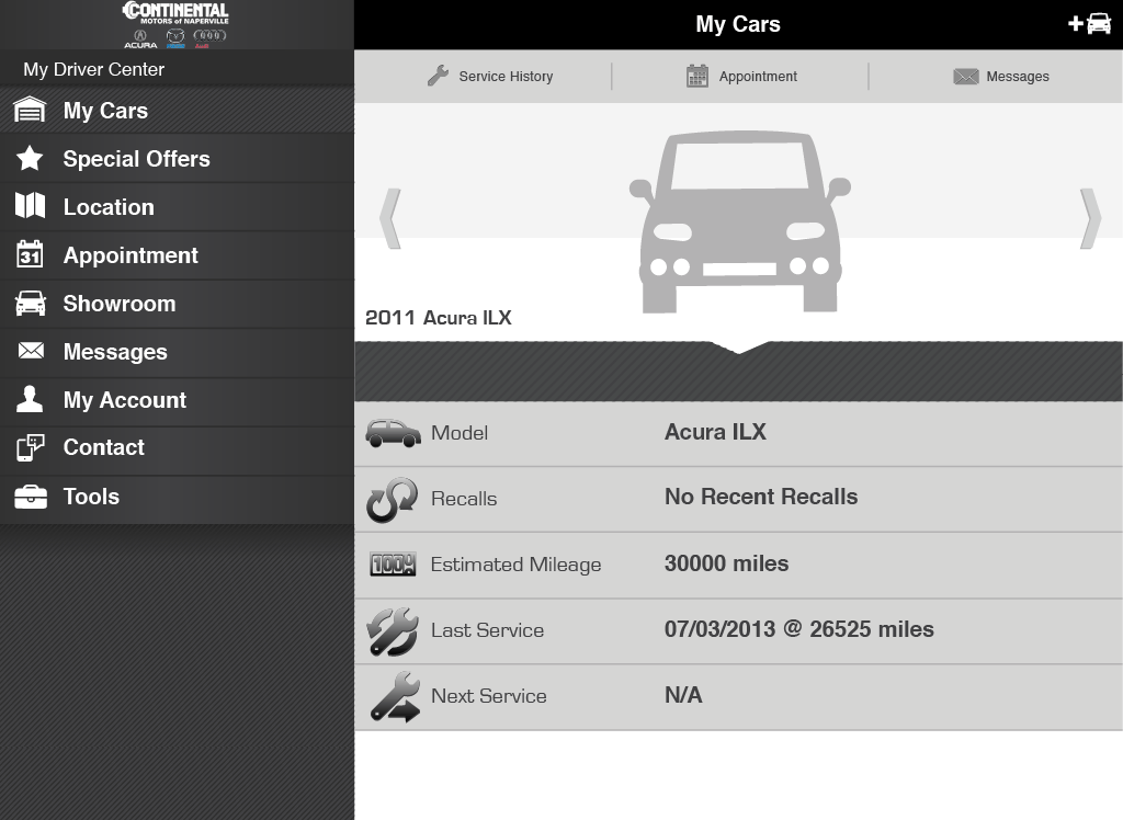 Continental Motors截图1