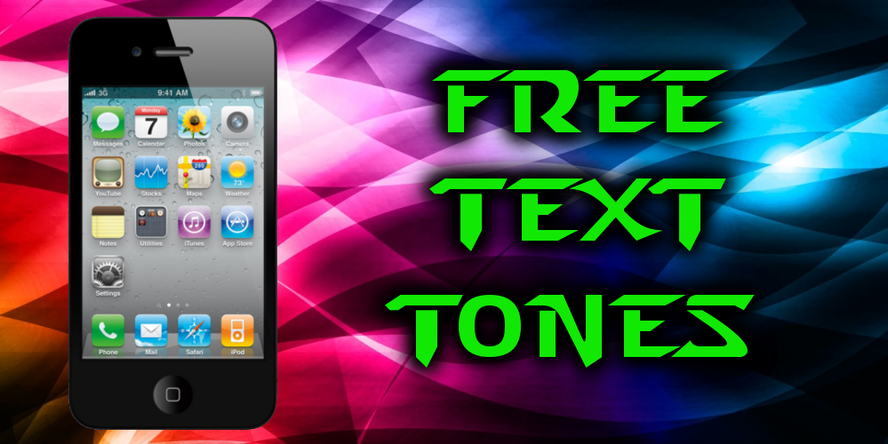 Free Text Tones截图3