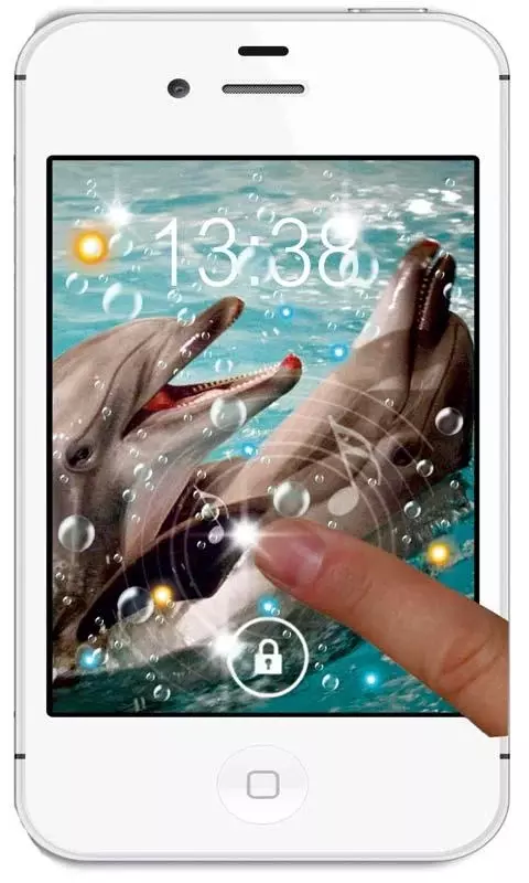 Dolphin Reaf Beach LWP截图2