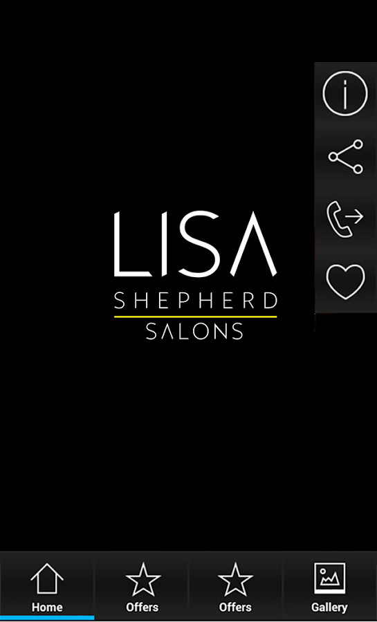 Lisa Shepherd Salon截图2