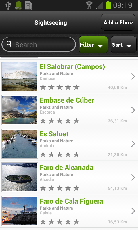 Mallorca RunAway Travel Guide截图2