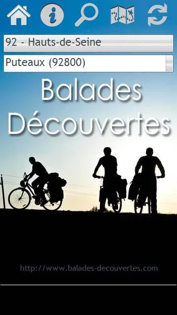 Balades Decouvertes截图6