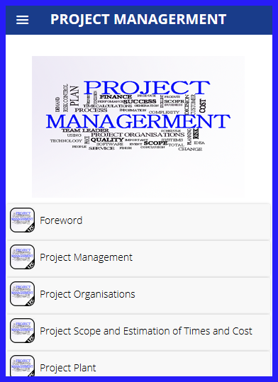 Project Management截图1