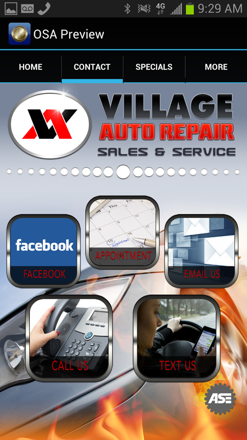 Village Auto截图6