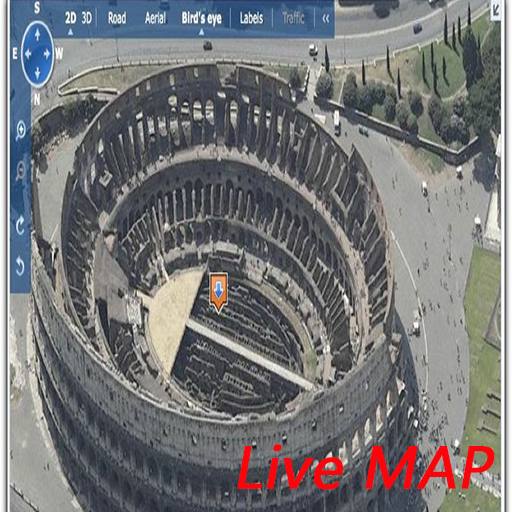 Live MAP截图7