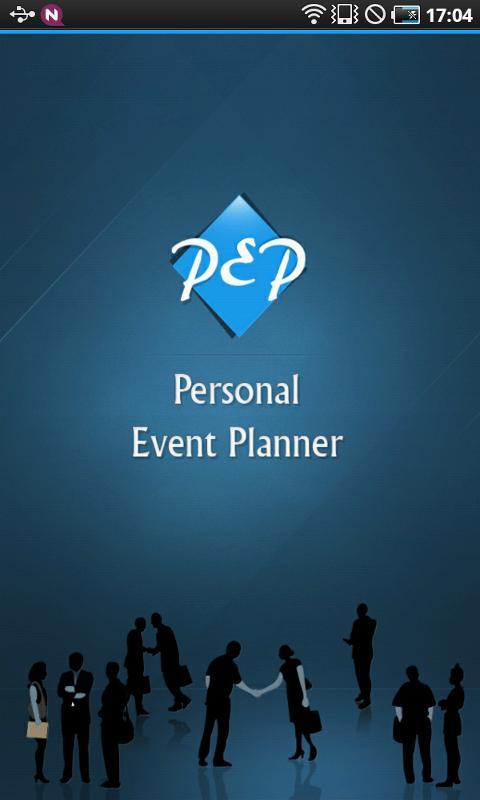 Personal Event Planner (Demo)截图1