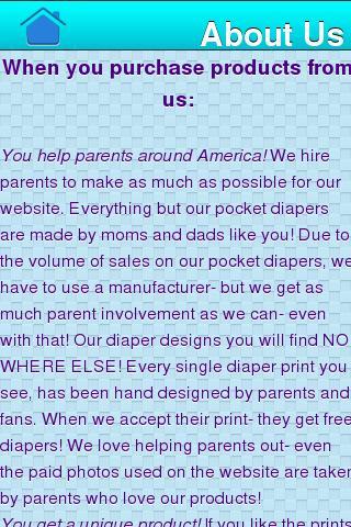 Cloth Diaper FACTS截图1