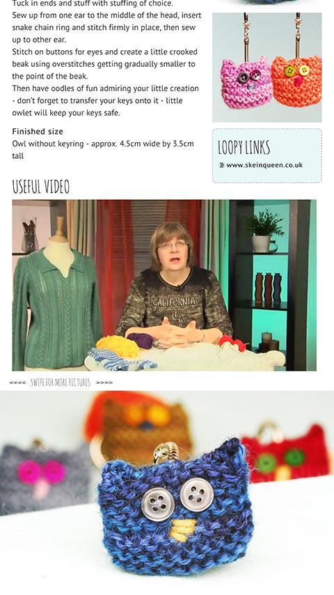 Knitsy Issue #1截图8