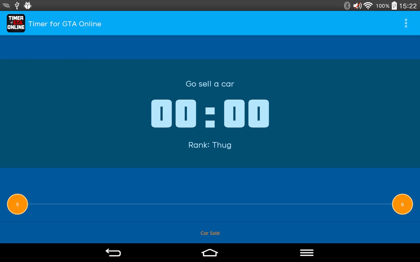 Timer for GTA Online截图4