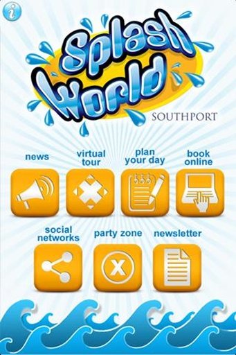 Dunes Splashworld Southport截图1