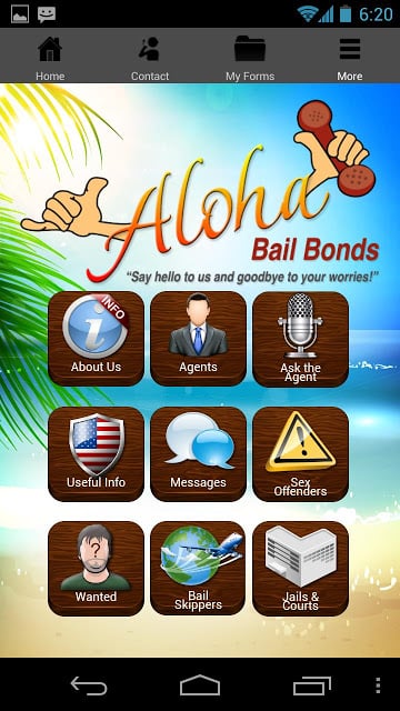 Aloha Bail Bonds截图4