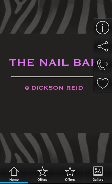 The Nail Bar截图1