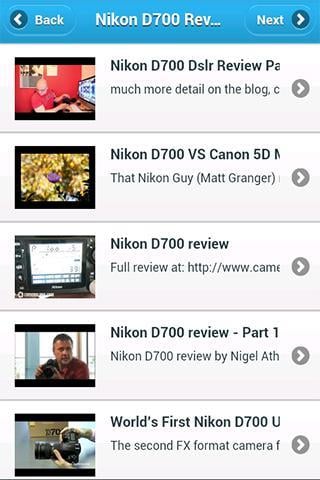 Nicon D700 Review截图1