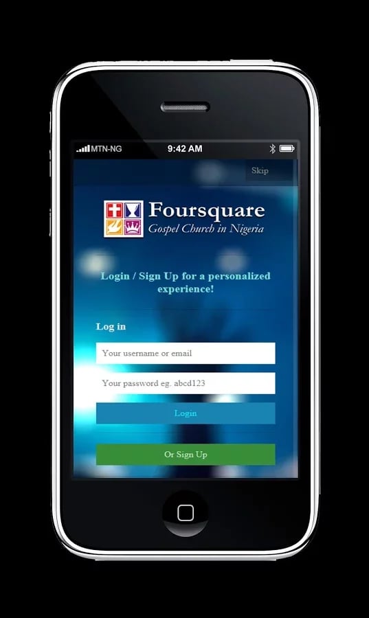 Foursquare Nigeria截图8